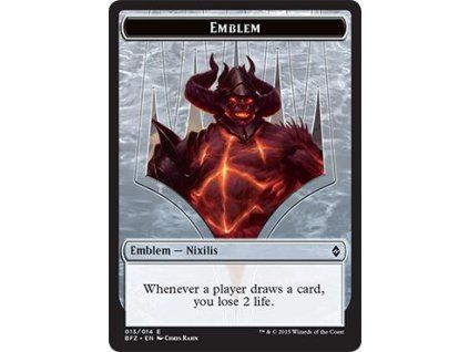 Emblem Nixilis