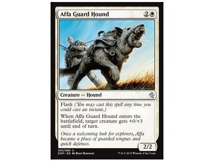 Affa Guard Hound