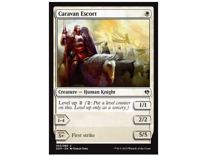 Caravan Escort