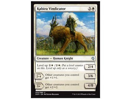 Kabira Vindicator