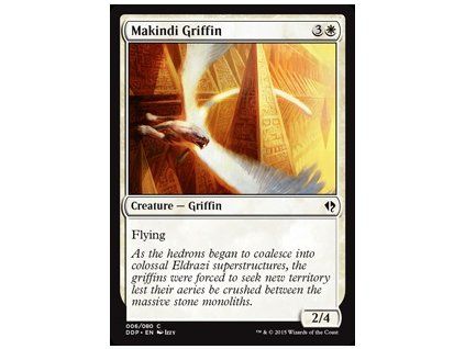 Makindi Griffin