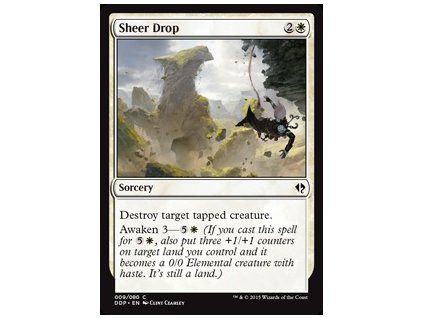 Sheer Drop