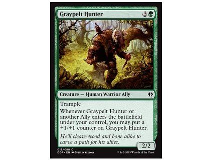 Graypelt Hunter