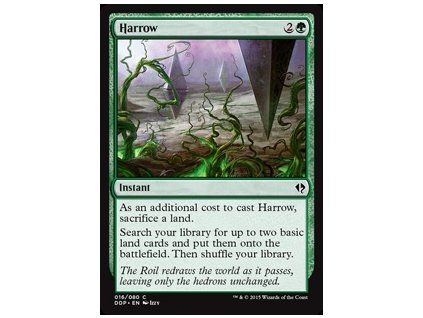 Harrow