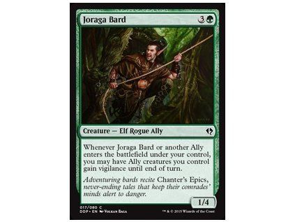 Joraga Bard