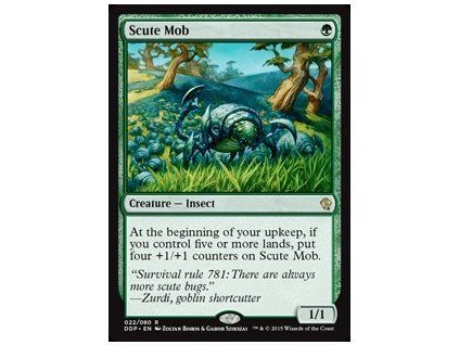Scute Mob