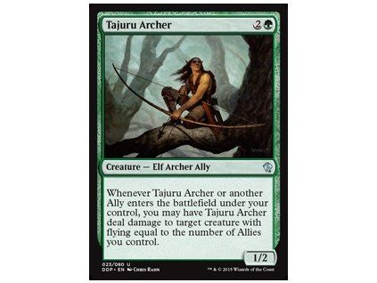 Tajuru Archer
