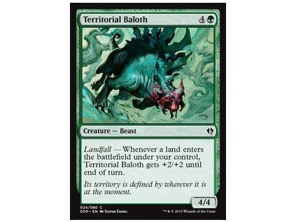 Territorial Baloth