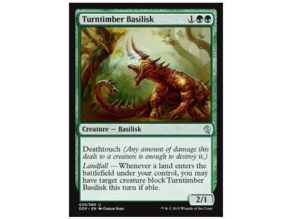 Turntimber Basilisk