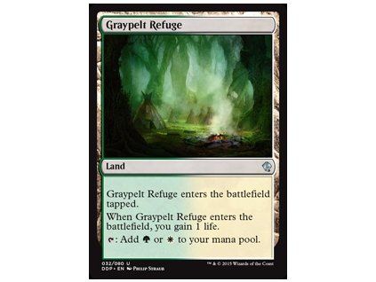 Graypelt Refuge