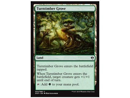 Turntimber Grove