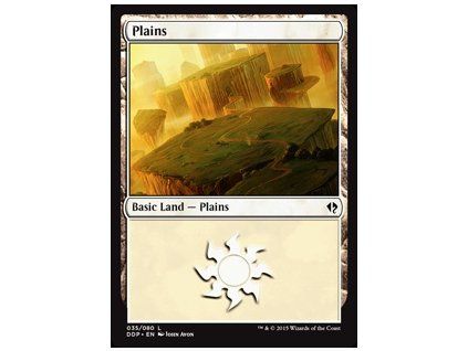 Plains
