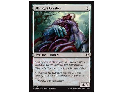 Ulamog's Crusher