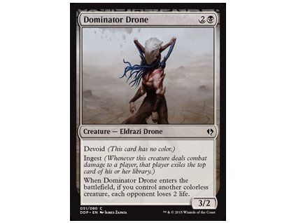 Dominator Drone