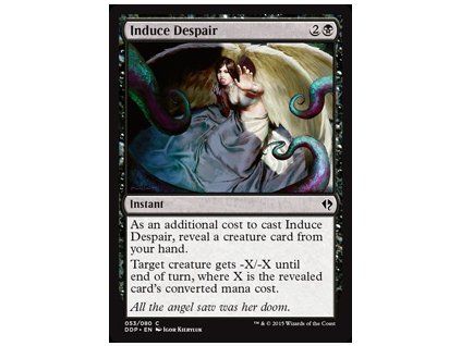 Induce Despair