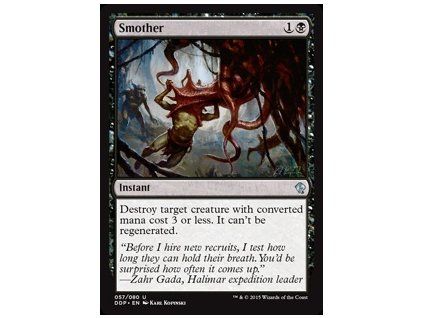 Smother