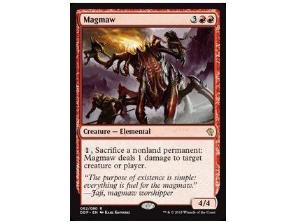 Magmaw