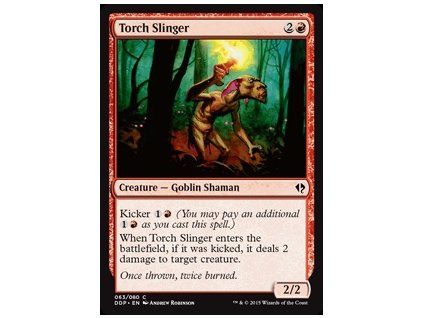 Torch Slinger