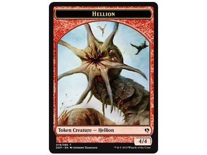 Hellion token