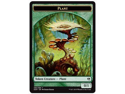 Plant token