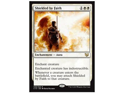 Shielded by Faith