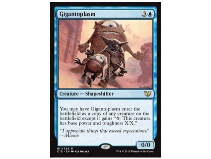 Gigantoplasm