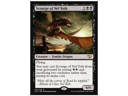 Scourge of Nel Toth