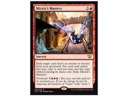 Mizzix's Mastery