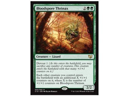 Bloodspore Thrinax