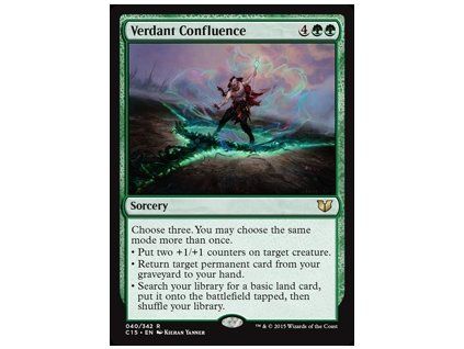 Verdant Confluence