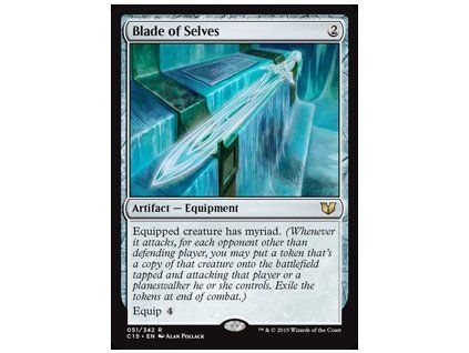 Blade of Selves