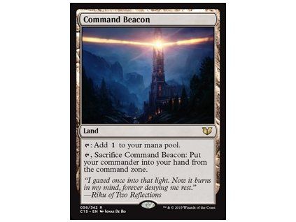 Command Beacon