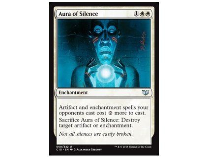 Aura of Silence