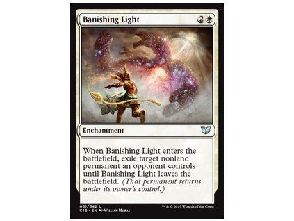 Banishing Light