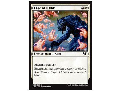 Cage of Hands