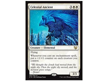Celestial Ancient