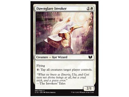 Dawnglare Invoker