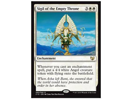 Sigil of the Empty Throne