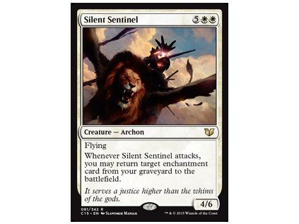 Silent Sentinel