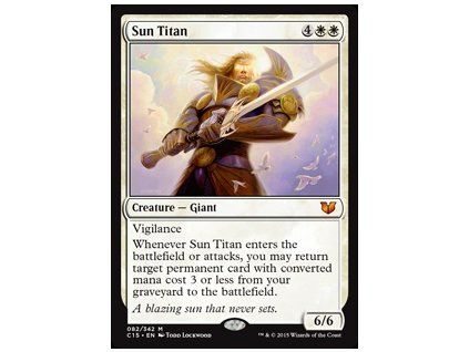 Sun Titan