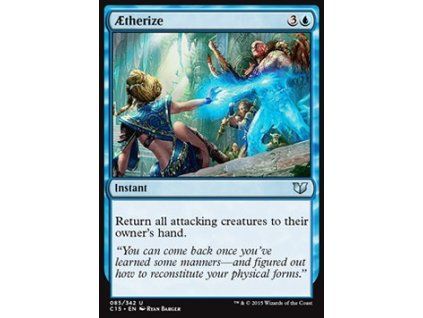 Aetherize