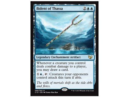 Bident of Thassa