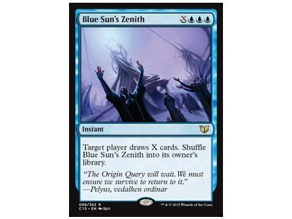 Blue Sun's Zenith