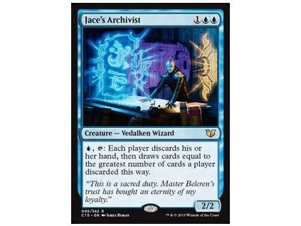 Jace's Archivist