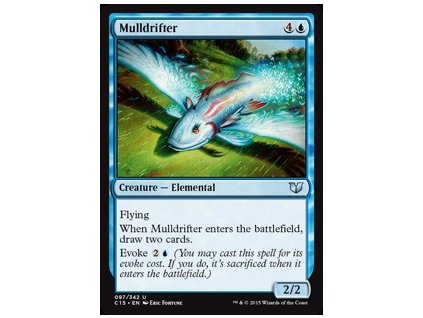 Mulldrifter (Foil NE, Stav Near Mint)