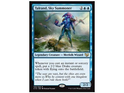 Talrand, Sky Summoner