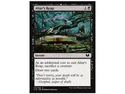 Altar's Reap