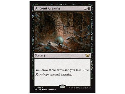 Ancient Craving