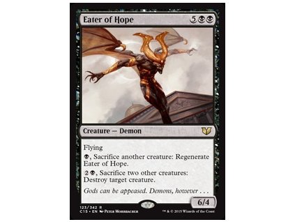 Eater of Hope (Foil NE, Stav Near Mint)