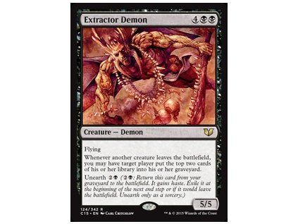 Extractor Demon